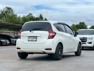 NISSAN ALL NEW NOTE 1.2 E ปี 2019 (กว8708)