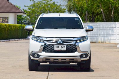 Pajero Sport 2016 มือสอง