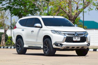 Pajero Sport 2016 มือสอง
