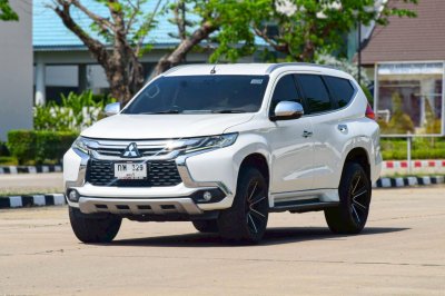 Pajero Sport 2016 มือสอง