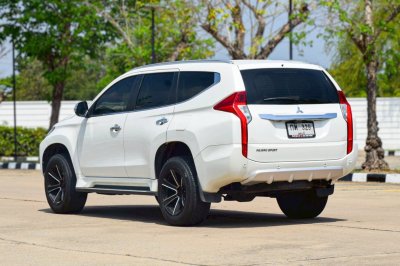 Pajero Sport 2016 มือสอง