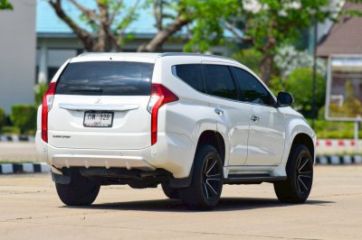 Pajero Sport 2016 มือสอง