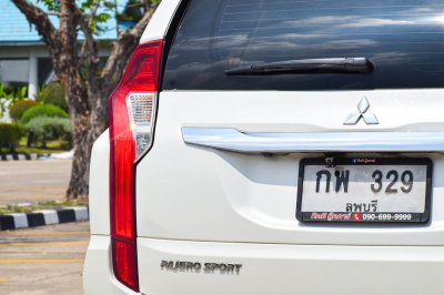 PAJERO SPORT 2.4 GT ปี 2016