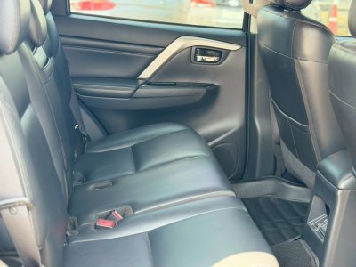 Pajero Sport 4WD มือสอง