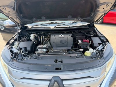 Pajero Sport 4WD มือสอง