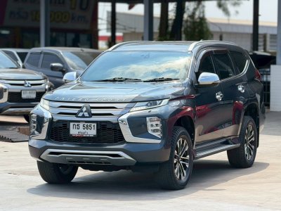 Pajero Sport 4WD มือสอง