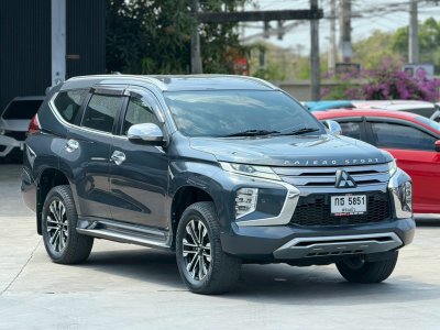Pajero Sport 4WD มือสอง