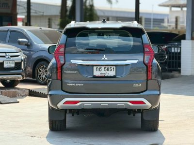 Pajero Sport 4WD มือสอง