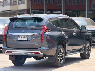 Pajero Sport 4WD มือสอง