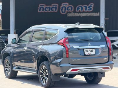 Pajero Sport 4WD มือสอง