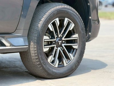 Pajero Sport 4WD มือสอง