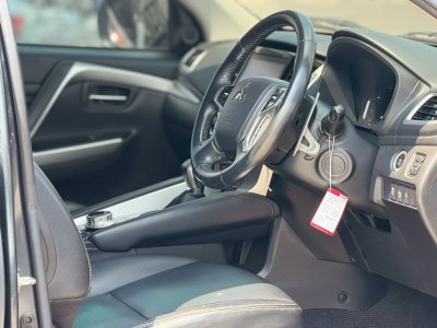 Pajero Sport 4WD มือสอง