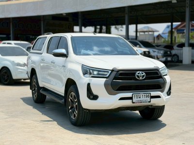 Revo 4WD มือสอง