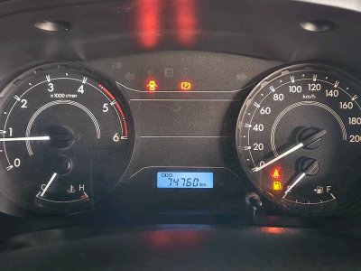 Toyota Revo 2022 มือสอง