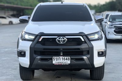 TOYOTA HILUX REVO PRERUNNER 2.4 MID  ปี 2023 (5ขก 1648)