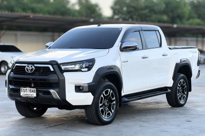 TOYOTA HILUX REVO PRERUNNER 2.4 MID  ปี 2023 (5ขก 1648)
