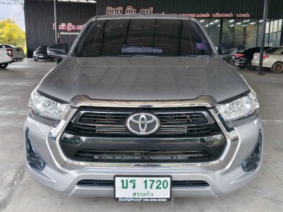 Revo เพลาลอย รถมือสอง