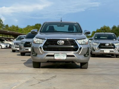 TOYOTA REVO SMART CAB 2.4 MID Z-EDITION AT ปี 2021 (3ฒข 2127)