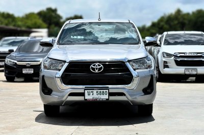 Toyota Revo Smart Cab 2.4 MID Z Edition ปี 2021 (3ฒข 2139)