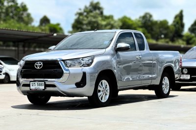 Toyota Revo Smart Cab 2.4 MID Z Edition ปี 2021 (3ฒข 2139)