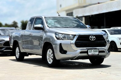 Toyota Revo Smart Cab 2.4 MID Z Edition ปี 2021 (3ฒข 2139)