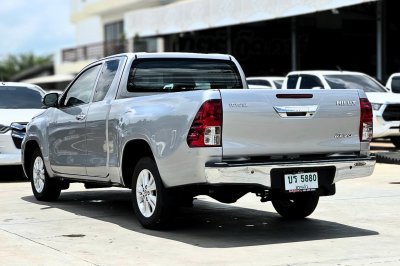 Toyota Revo Smart Cab 2.4 MID Z Edition ปี 2021 (3ฒข 2139)