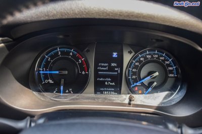 Toyota Revo 2.4 Prerunner Rocco ปี 2021