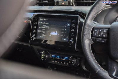 Toyota Revo 2.4 Prerunner Rocco ปี 2021