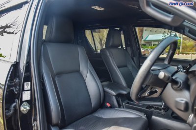 Toyota Revo 2.4 Prerunner Rocco ปี 2021