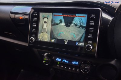 Toyota Revo 2.4 Prerunner Rocco ปี 2021