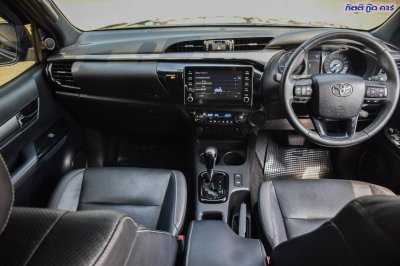 Toyota Revo 2.4 Prerunner Rocco ปี 2021