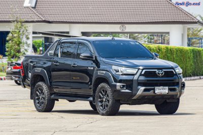 Toyota Revo 2.4 Prerunner Rocco ปี 2021