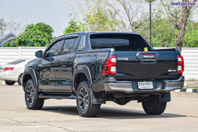 Toyota Revo 2.4 Prerunner Rocco ปี 2021