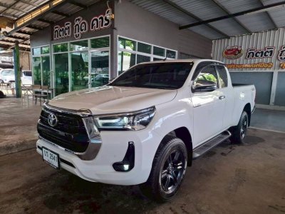 TOYOTA HILUX REVO PRERUNNER 2.4 MID ปี 2023