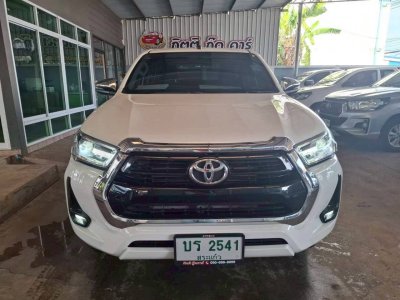 TOYOTA HILUX REVO PRERUNNER 2.4 MID ปี 2023