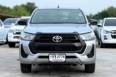 TOYOTA HILUX REVO DOUBLE CAB 2.4 MID Z EDITION ปี 2020 (1ขฐ 2776)