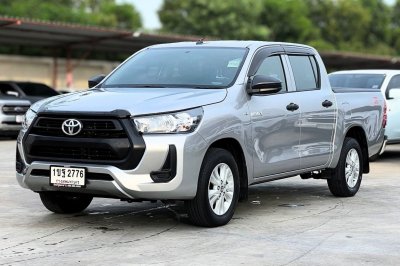 TOYOTA HILUX REVO DOUBLE CAB 2.4 MID Z EDITION ปี 2020 (1ขฐ 2776)
