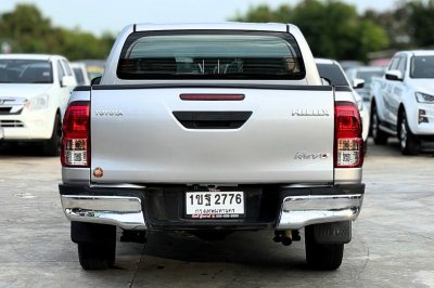 TOYOTA HILUX REVO DOUBLE CAB 2.4 MID Z EDITION ปี 2020 (1ขฐ 2776)