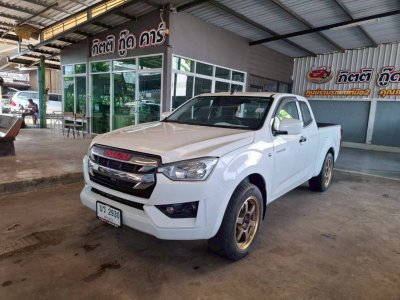 ISUZU D-MAX 1.9 ปี 2021