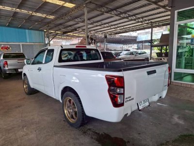ISUZU D-MAX 1.9 ปี 2021