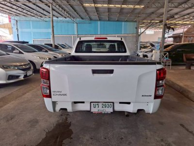 ISUZU D-MAX 1.9 ปี 2021