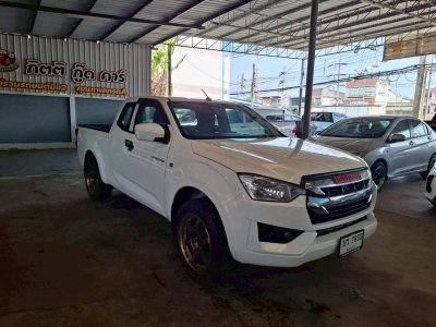 ISUZU D-MAX 1.9 ปี 2021