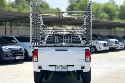 TOYOTA HILUX REVO 2.8 SINGLE CAB Z EDITION ENTRY ปี 2024 (บย 3125)
