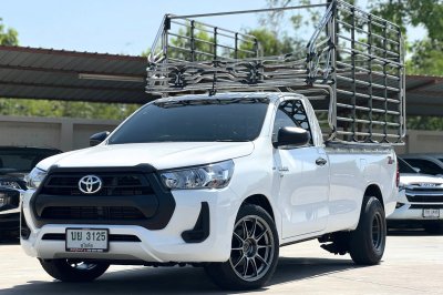 TOYOTA HILUX REVO 2.8 SINGLE CAB Z EDITION ENTRY ปี 2024 (บย 3125)