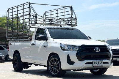 TOYOTA HILUX REVO 2.8 SINGLE CAB Z EDITION ENTRY ปี 2024 (บย 3125)