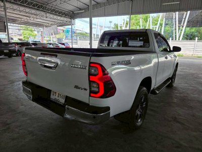 TOYOTA HILUX REVO 2.4 SMART CAB PRERUNNER MID ปี 2022