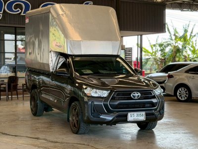 Revo ตอนเดียว รถมือสอง