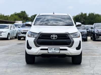 TOYOTA HILUX REVO 2.4 SMARTCAB PRERUNNER ENTRY ปี 2020