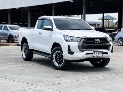 TOYOTA HILUX REVO 2.4 SMARTCAB PRERUNNER ENTRY ปี 2020