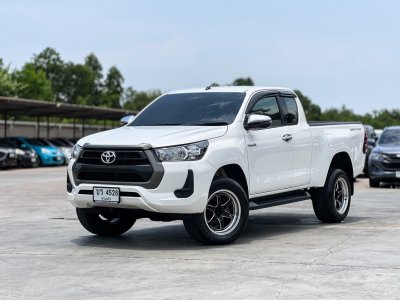 TOYOTA HILUX REVO 2.4 SMARTCAB PRERUNNER ENTRY ปี 2020